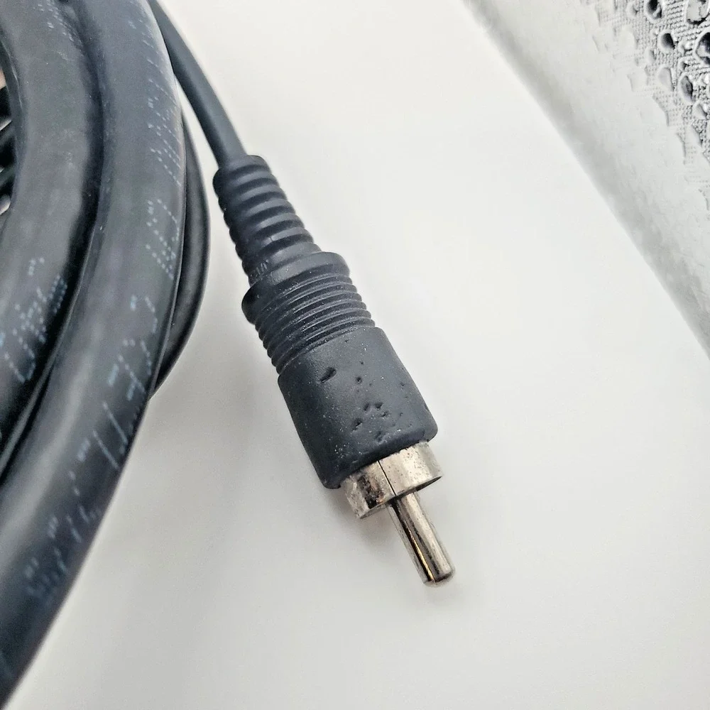 Nintendo NES RF AV Cable adapter Switch SNES NES-003 Official OEM Tested!